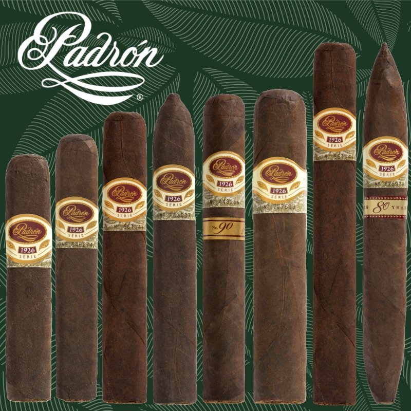 Padron 1926 Series Cigars